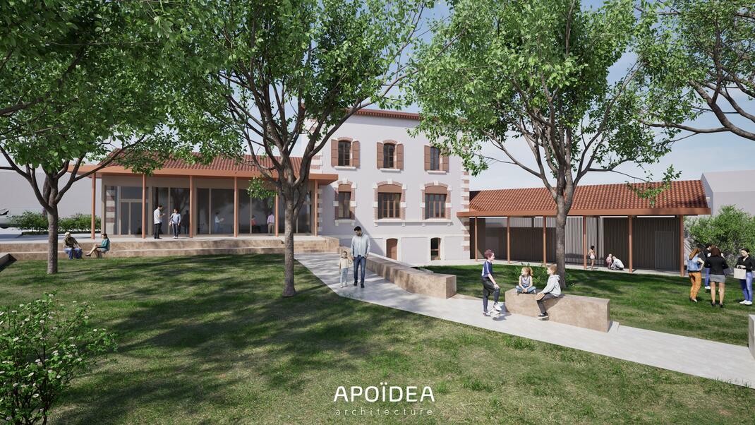 Vue d'ensemble du projet Vue d'ensemble du projet